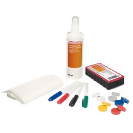 Startkit Whiteboard-tavlor