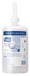 Tork Exklusiv Flytande Tvål, S1 1L
