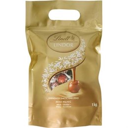 Lindor Assorted 1 kg.