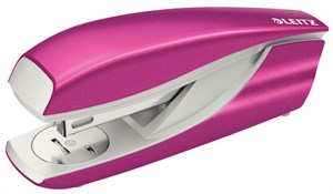 Häftapparat Leitz Wow Rosa