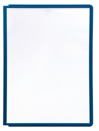 Panel Sherpa A4 5st/fp Blå