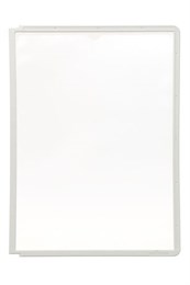Panel Sherpa A4 5st/fp Grå