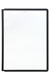 Panel Sherpa A4 5st/fp Svart
