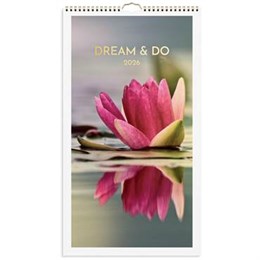 Bildkalender Dream & Do