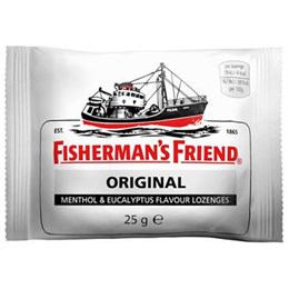 Halstabletter Fisherman´s Friend Orginal 25g