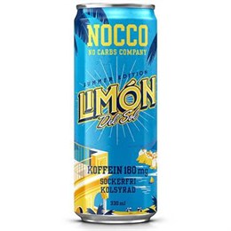 Nocco Limón del Sol33cl brk Inkl pant