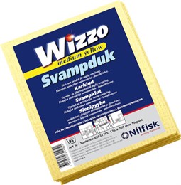 Diskduk Wizzo medium gul 10/fp