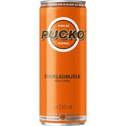 Chokladdryck Pucko 250ml.
