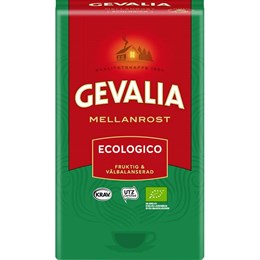 Kaffe Gevalia Ecologico Mellan 425g