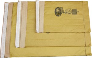 Varupåse Jiffy vadderad nr4 225x343mm 10/fp