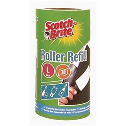 Klädvårdsrulle Refill