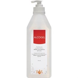 Handdesinfektion DAX Alcogel 85, 600ml