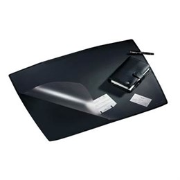 Skivbordunderlägg Durable Svart
