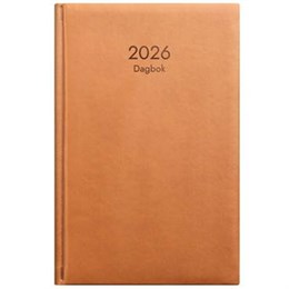 Dagbok 2025 cognac