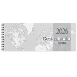 Plankalender Stor Europé