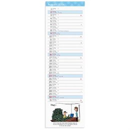Bordskalender stor Humor
