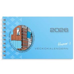 Veckokalendern Humor