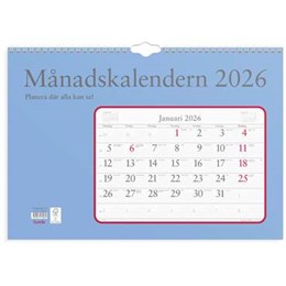 Månadskalendern