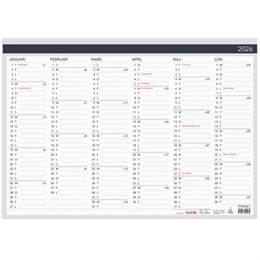 Väggblad Elegant 420x297mm