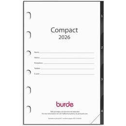 Kalender business grundsats
