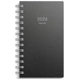 Agenda Eco Line svart