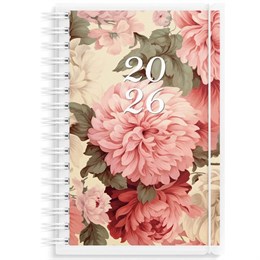 Kalender Dagbok 4i1