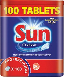 Maskindisk Sun Professional 100/fp
