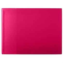Skrivbordsunderlägg 53x40cm Cerise