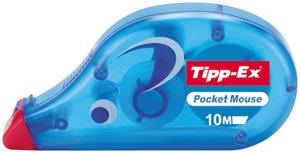 Korrigeringsroller Tipp-ex Pocket Mouse