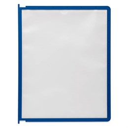 Panel Sherpa Pin A4 Blå