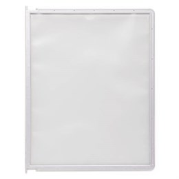 Panel Sherpa Pin A4 Vit