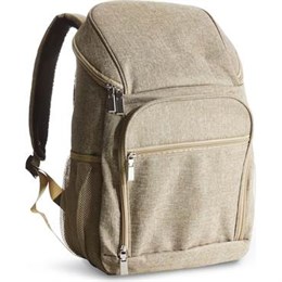 Kylryggsäck City 21 liter beige