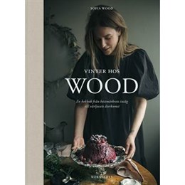 Bok Vinter hos Wood