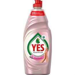 Handdiskmedel YES Rose & Satin 620 ml