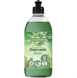 Handdiskmedel Grumme Natur 500ml
