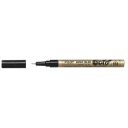 Penna Pilot Dekor EF 0,5 guld
