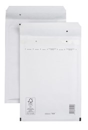 Varupåse bubbelfolie nr14 180x265mm 100/krt