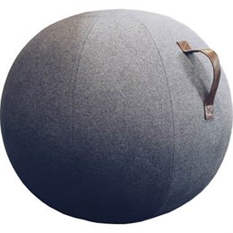 JobOut Balansboll Design, mörk