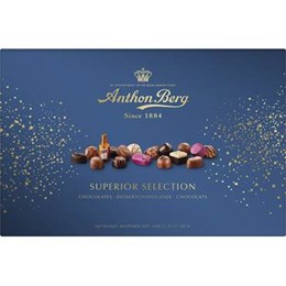 Anthon Berg Superior 1000 g