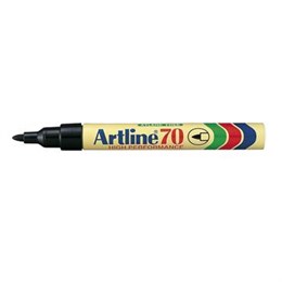 Märkpenna Artline 70 Svart