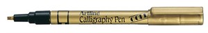 Kalligrafipenna Artline 2,5 Guld