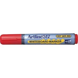 WB-penna Artline 519 sned röd
