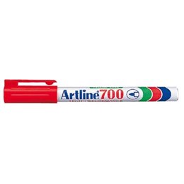 Märkpenna Artline 700 Röd