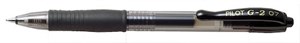 Gelpenna Pilot G2 0,5 Svart