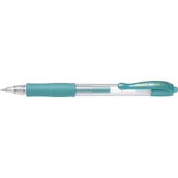 Gelpenna Pilot G2 0,7 Metallic grön