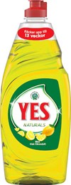 Handdiskmedel Yes Citron 650ml