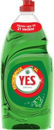 Handdiskmedel Yes 1050 ml