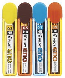 Blyertsstift Pilot Eno 0,5 2B