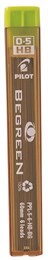 Blyertsstift Pilot Bergreen 0,5 HB