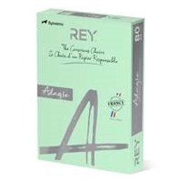 Kopieringspapper Rey Adagio A4 80g Green 500/pkt